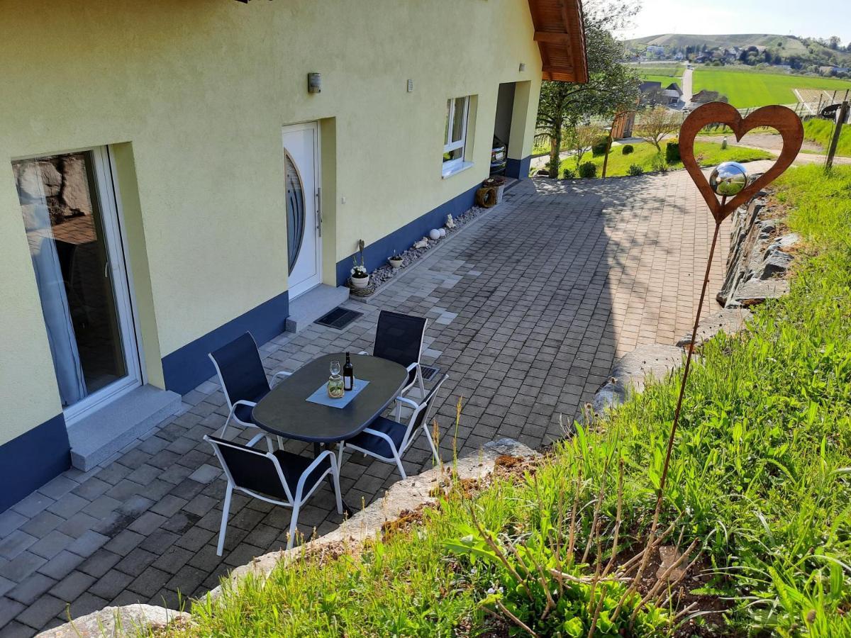 Ferienwohnung Am Weinberg Oberkirch  Exterior photo